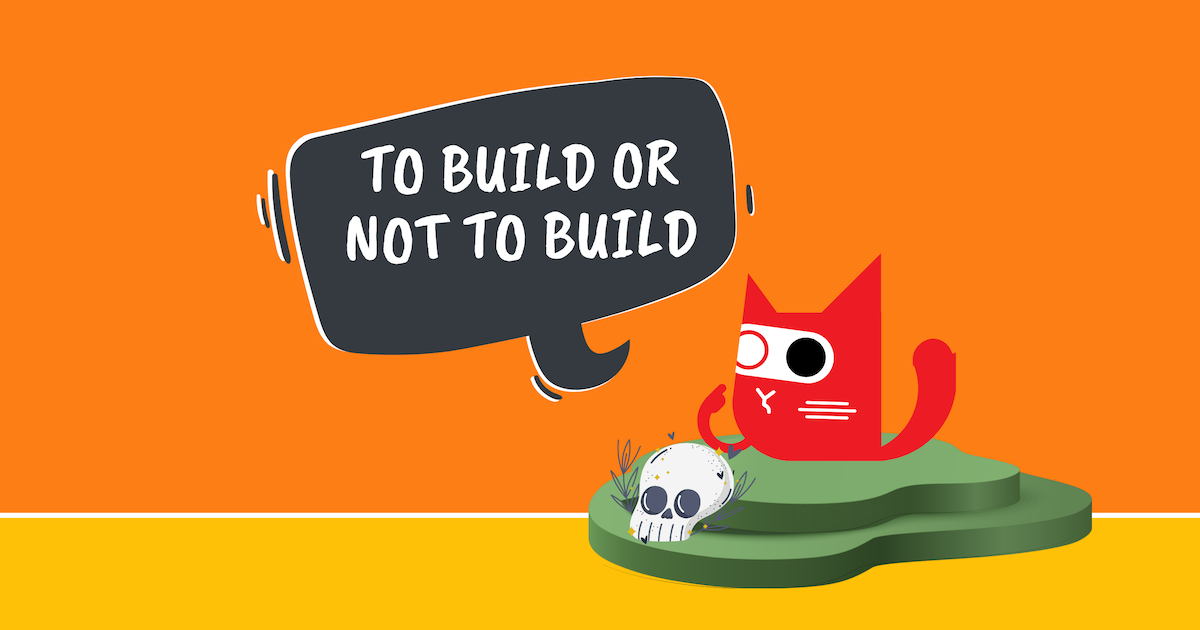 ConfigCat vs In-House Feature Management cover