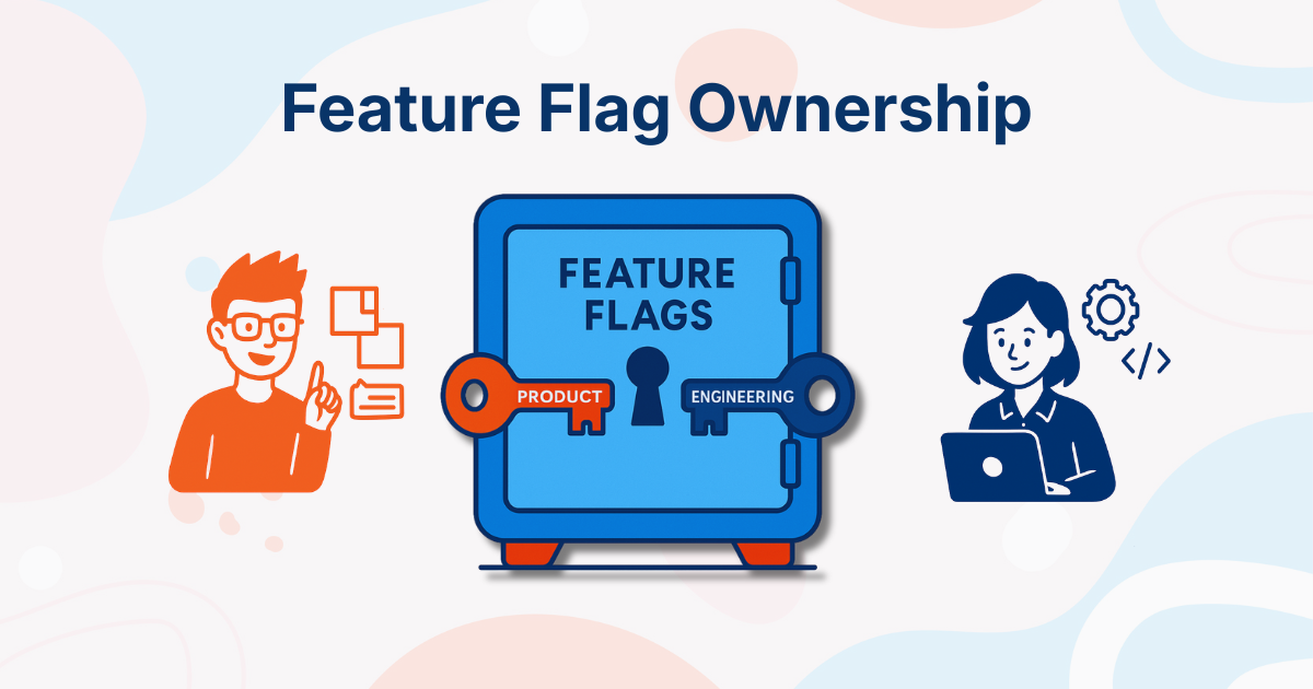 Feature flag ownership cover