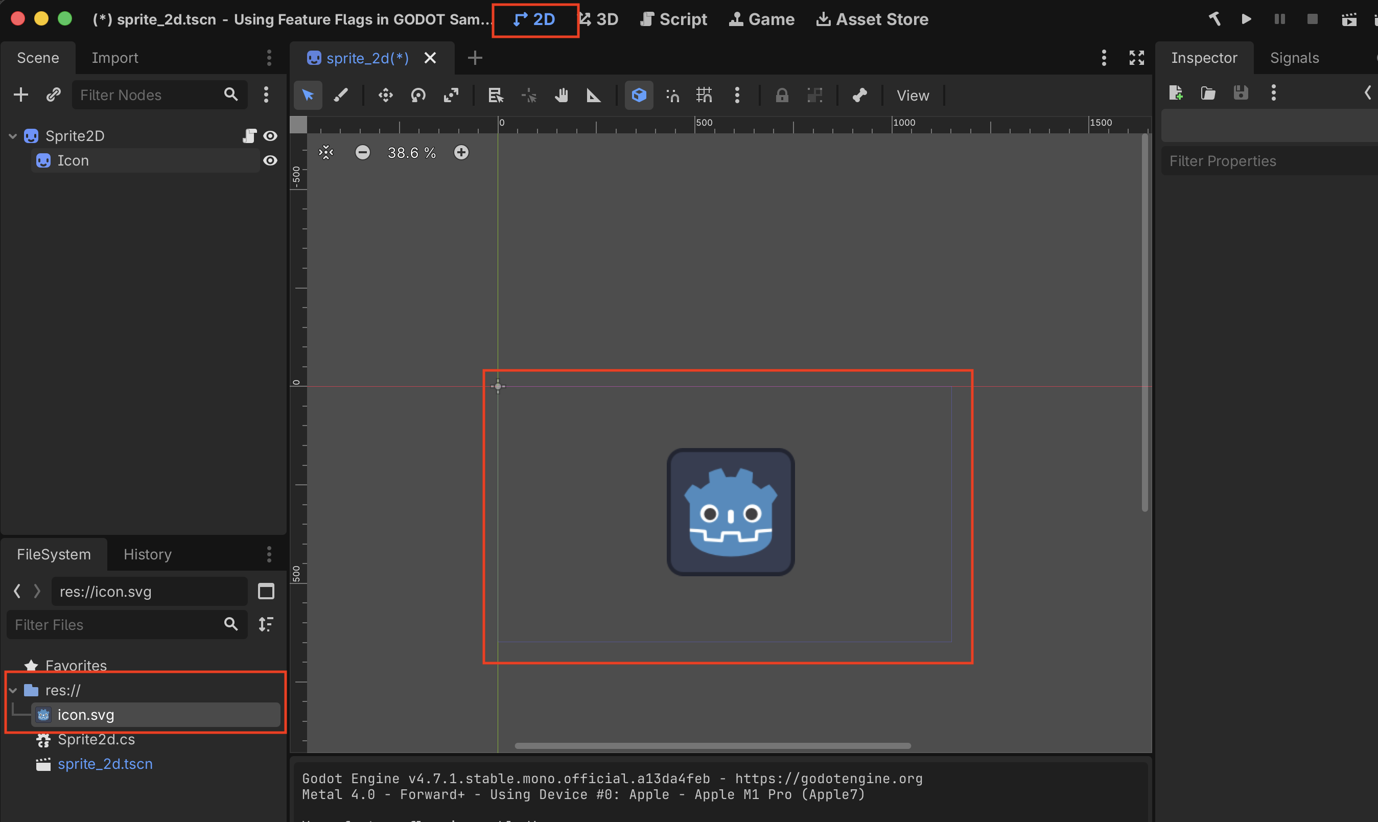 Dragging sprite to the canvas