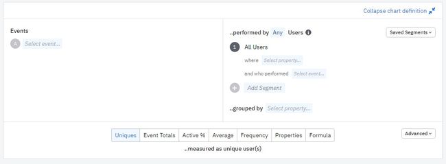 Event segmentation modules