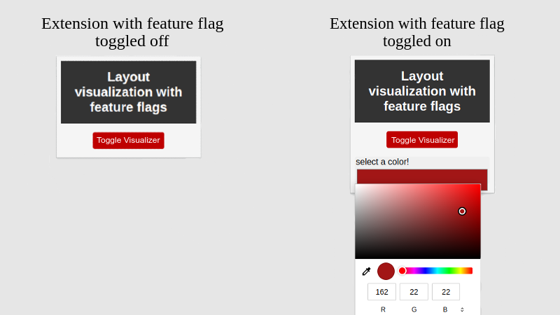 chrome extension