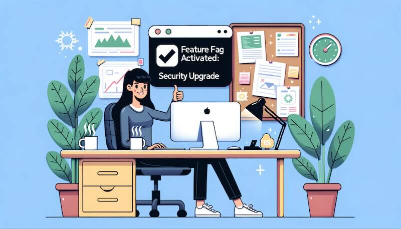 Feature Flagging for Security Cover Image