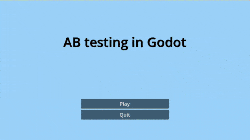 Treasure hunter game play