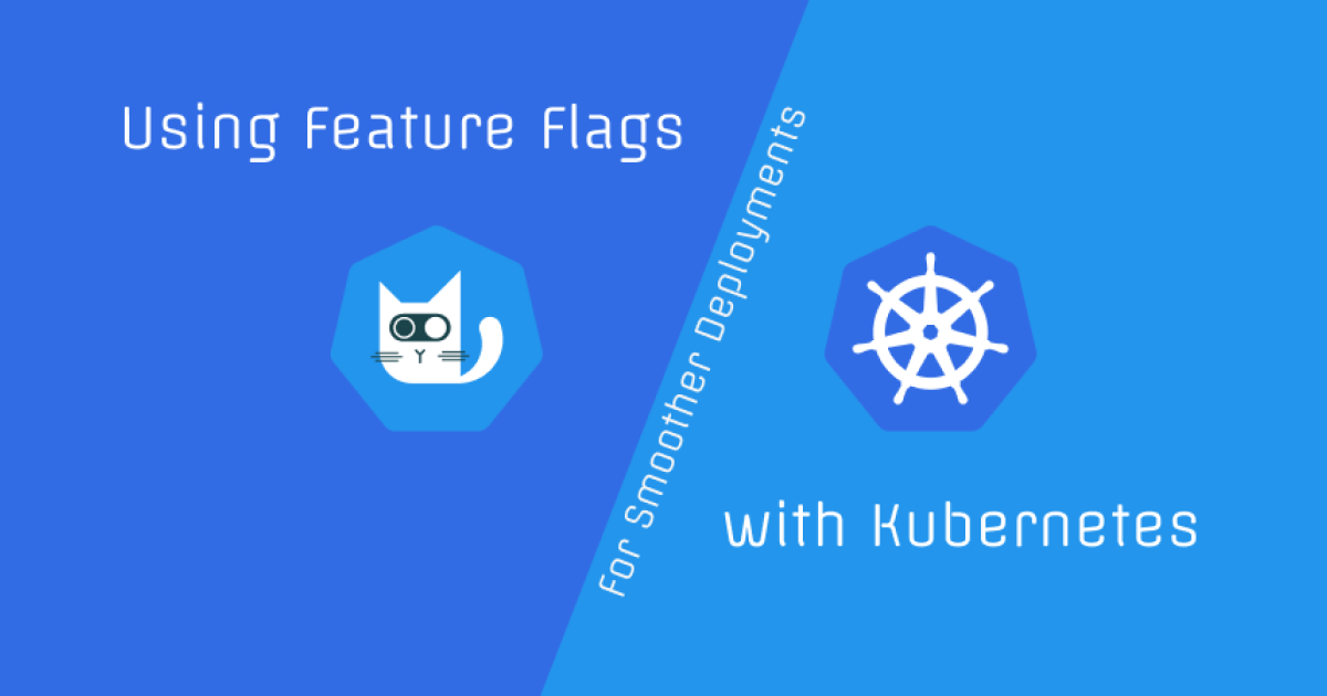 Feature flags with docker cover