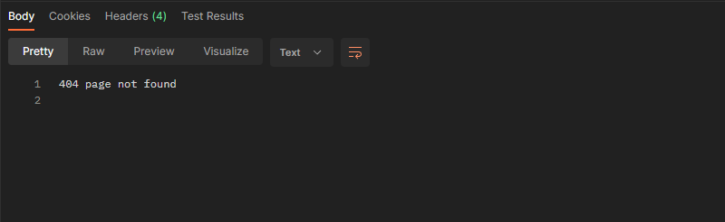 Jobs API endpoint turned off