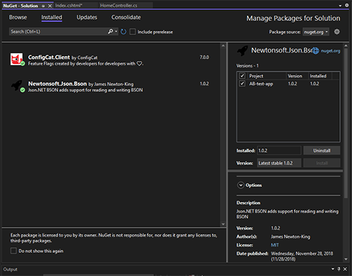Newtonsoft Json Bson photo