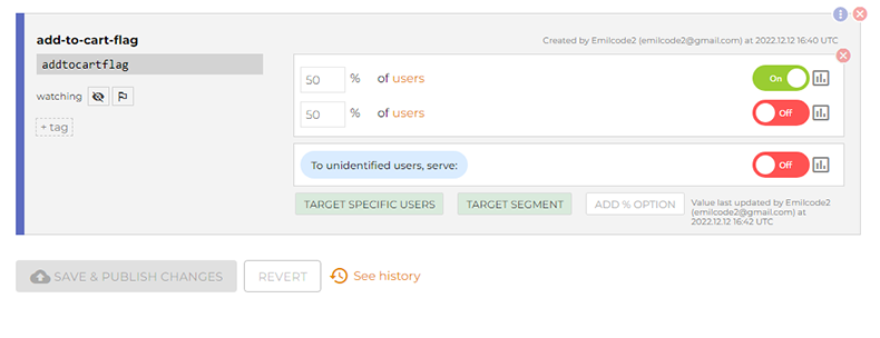 configure flag photo