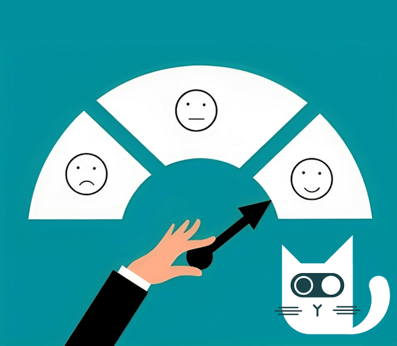 A/B testing and user feedback