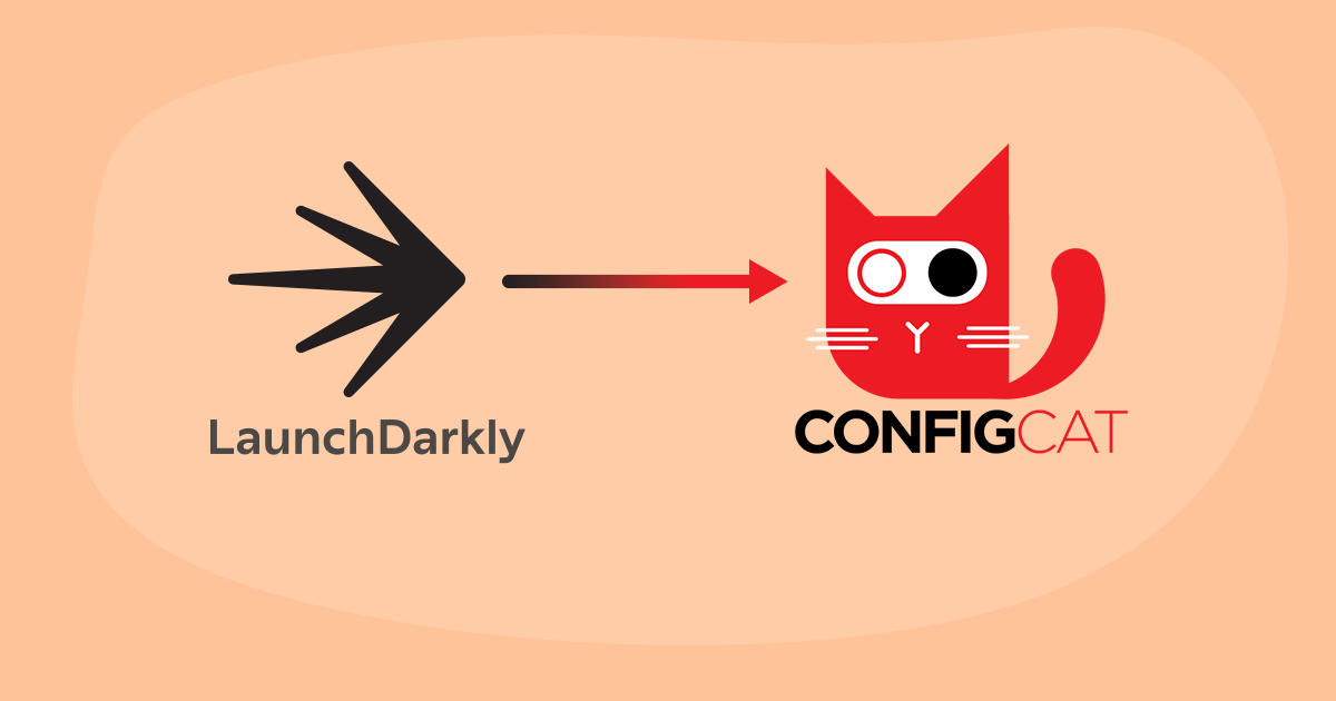 Migrate from LaunchDarkly