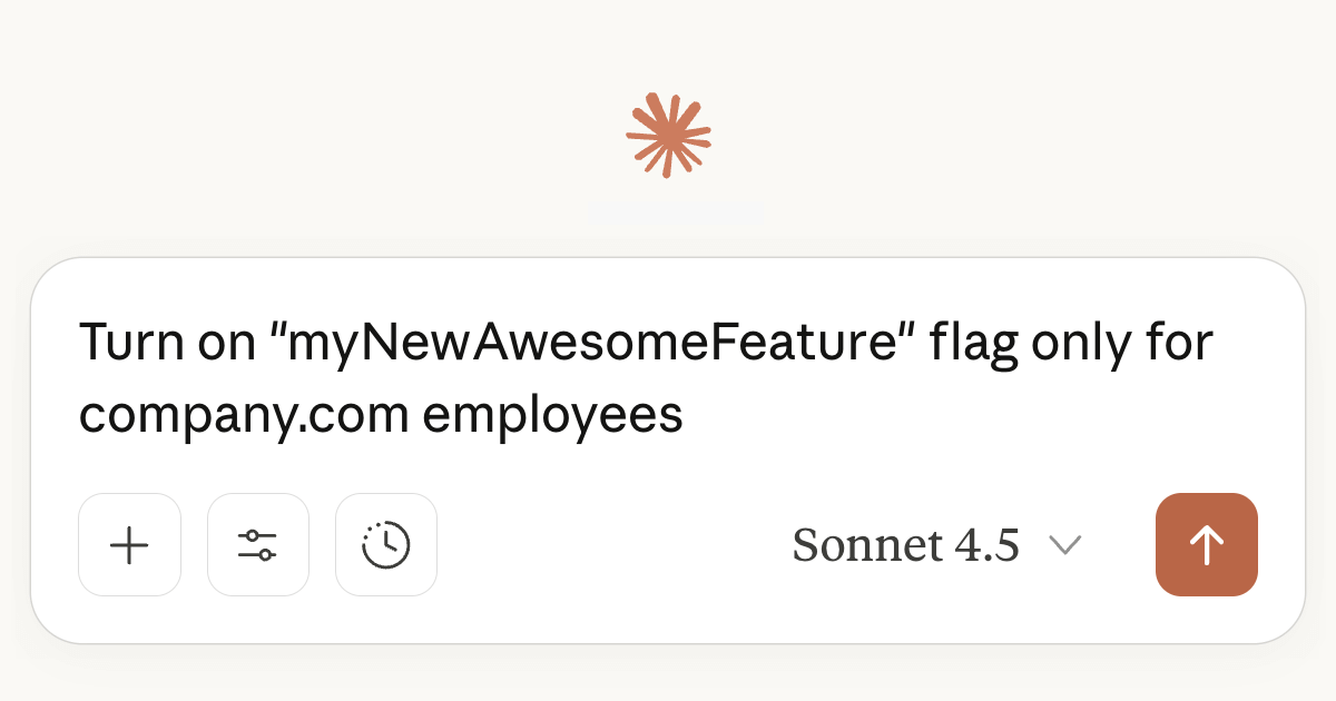 Update feature flag with ConfigCat MCP server