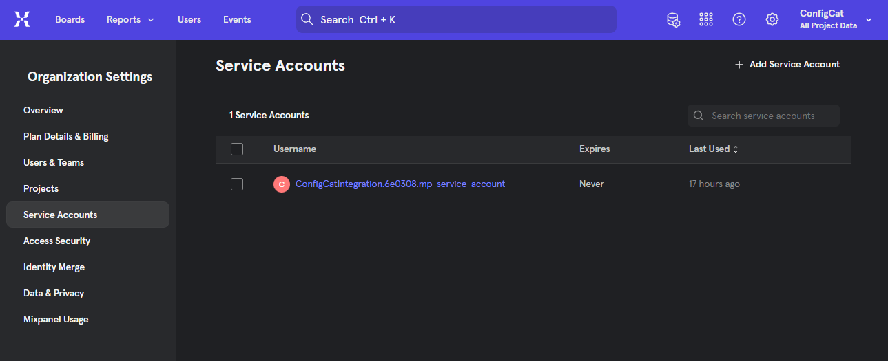 mixpanel_service_Account