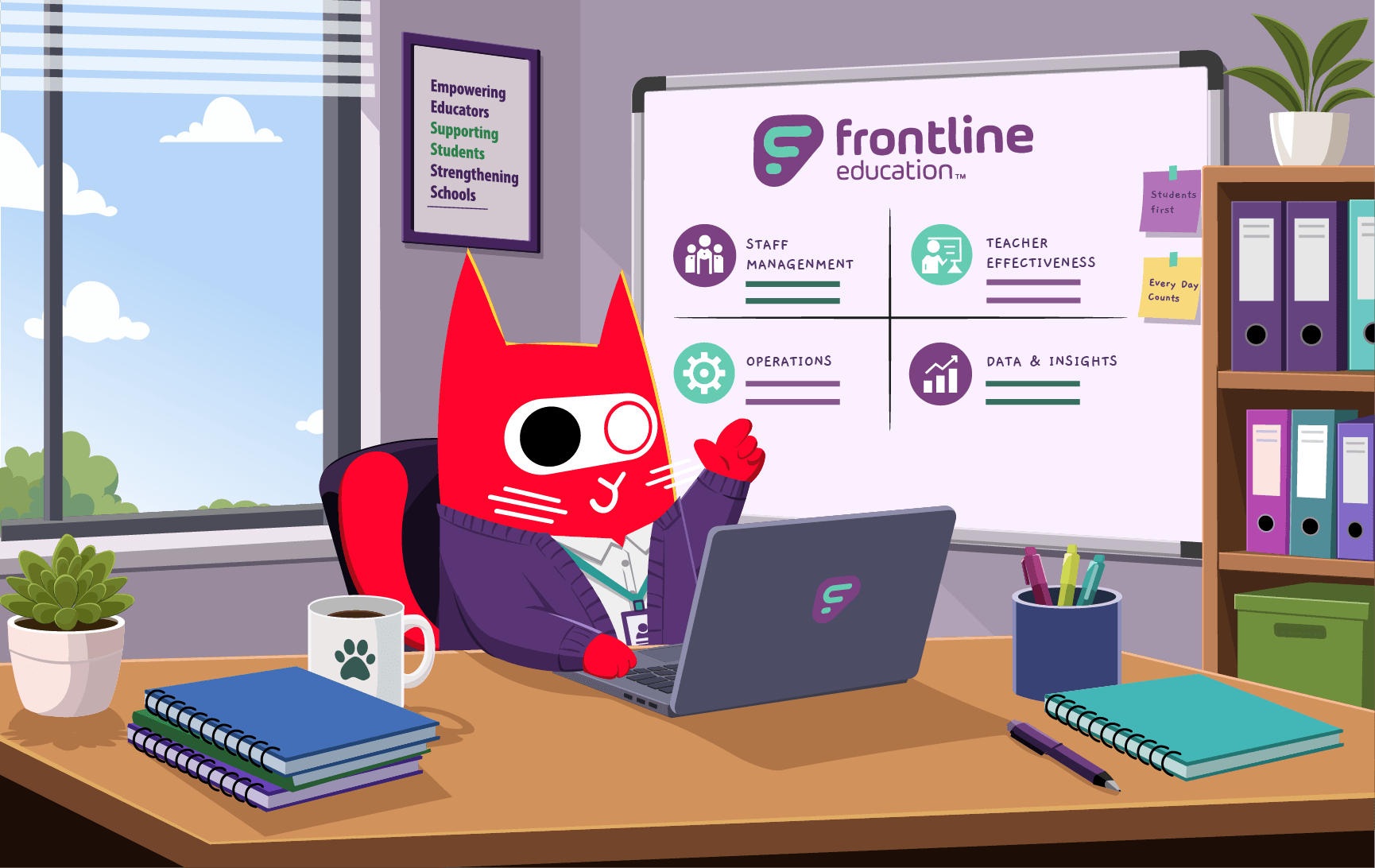 How Frontline Education Reduced Production Risk with Controlled Releases Using ConfigCat