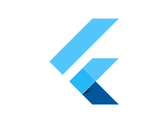 Flutter logo