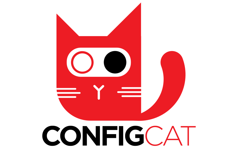 ConfigCat logo 800x543